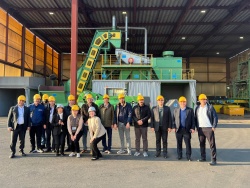 اعزام هیئت تخصصی صنعت فولاد ایران به ژاپن؛ گامی در مسیر بومی&zwnj;سازی تکنولوژی&zwnj;های مدرن فلزی